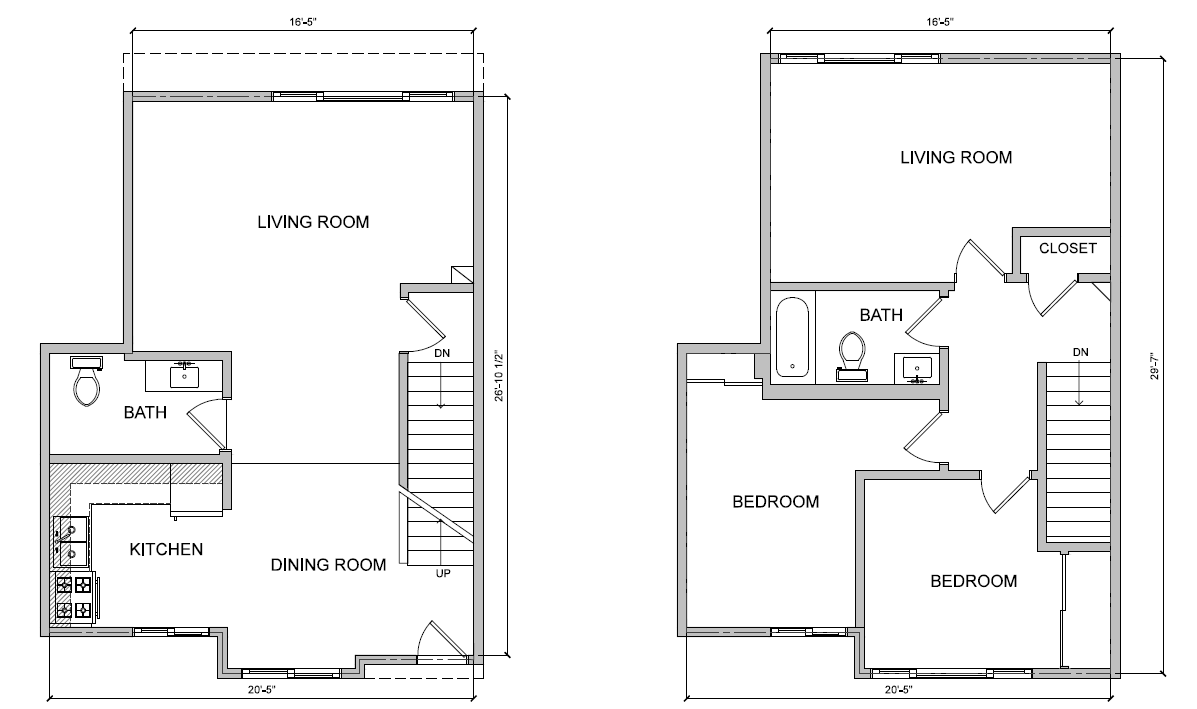 5809 County Road 101 1-3 Beds Apartment, Townhouse, Affordable for Rent - Photo Gallery 24
